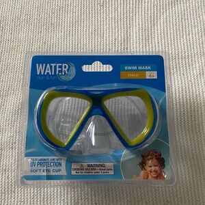 Swim mask